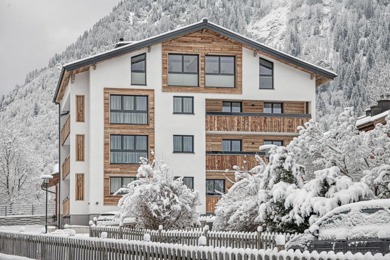 Apartment Nh96 Inklusive Kostenfreiem Eintritt In Die Alpentherme Bad Hofgastein Exterior foto