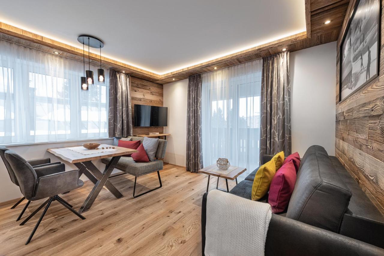 Apartment Nh96 Inklusive Kostenfreiem Eintritt In Die Alpentherme Bad Hofgastein Exterior foto