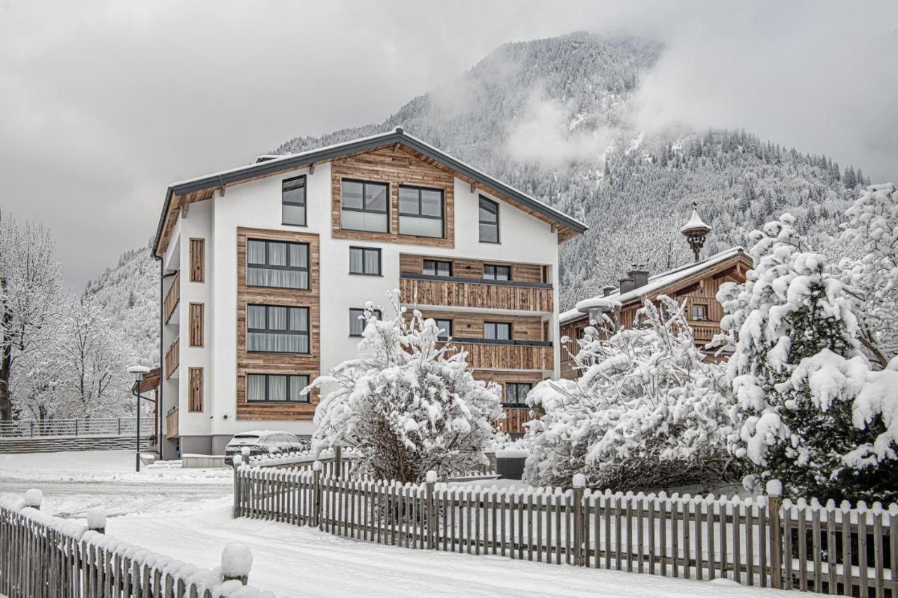 Apartment Nh96 Inklusive Kostenfreiem Eintritt In Die Alpentherme Bad Hofgastein Exterior foto