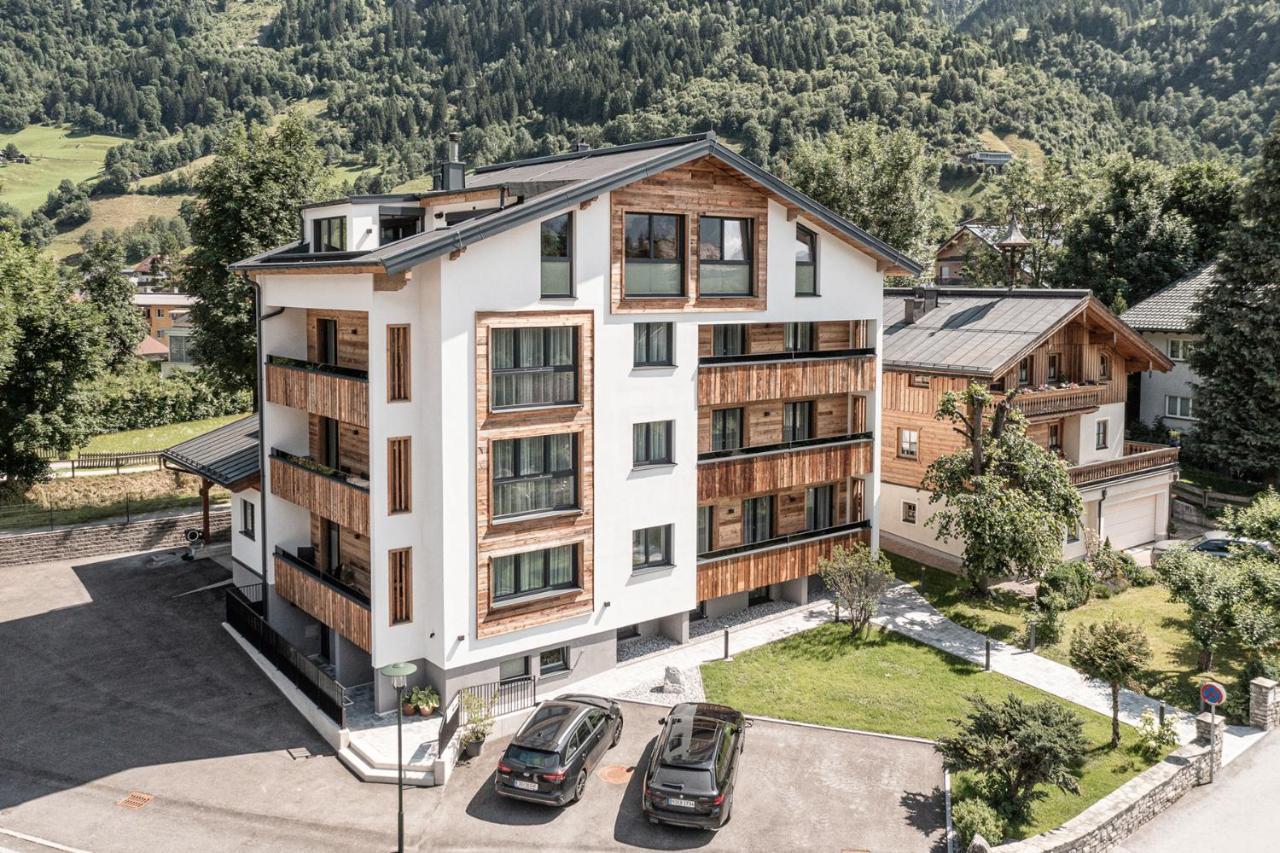 Apartment Nh96 Inklusive Kostenfreiem Eintritt In Die Alpentherme Bad Hofgastein Exterior foto