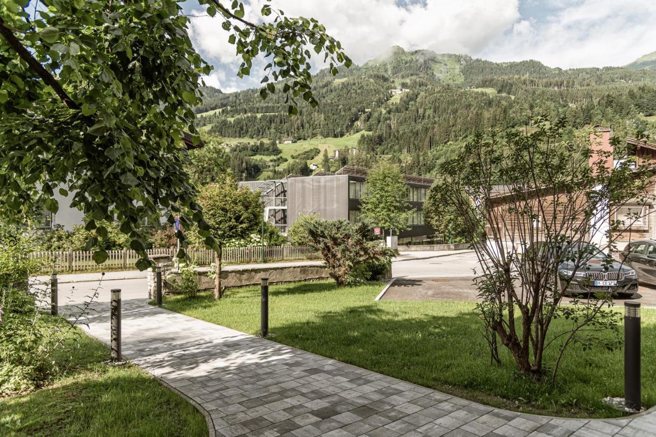 Apartment Nh96 Inklusive Kostenfreiem Eintritt In Die Alpentherme Bad Hofgastein Exterior foto