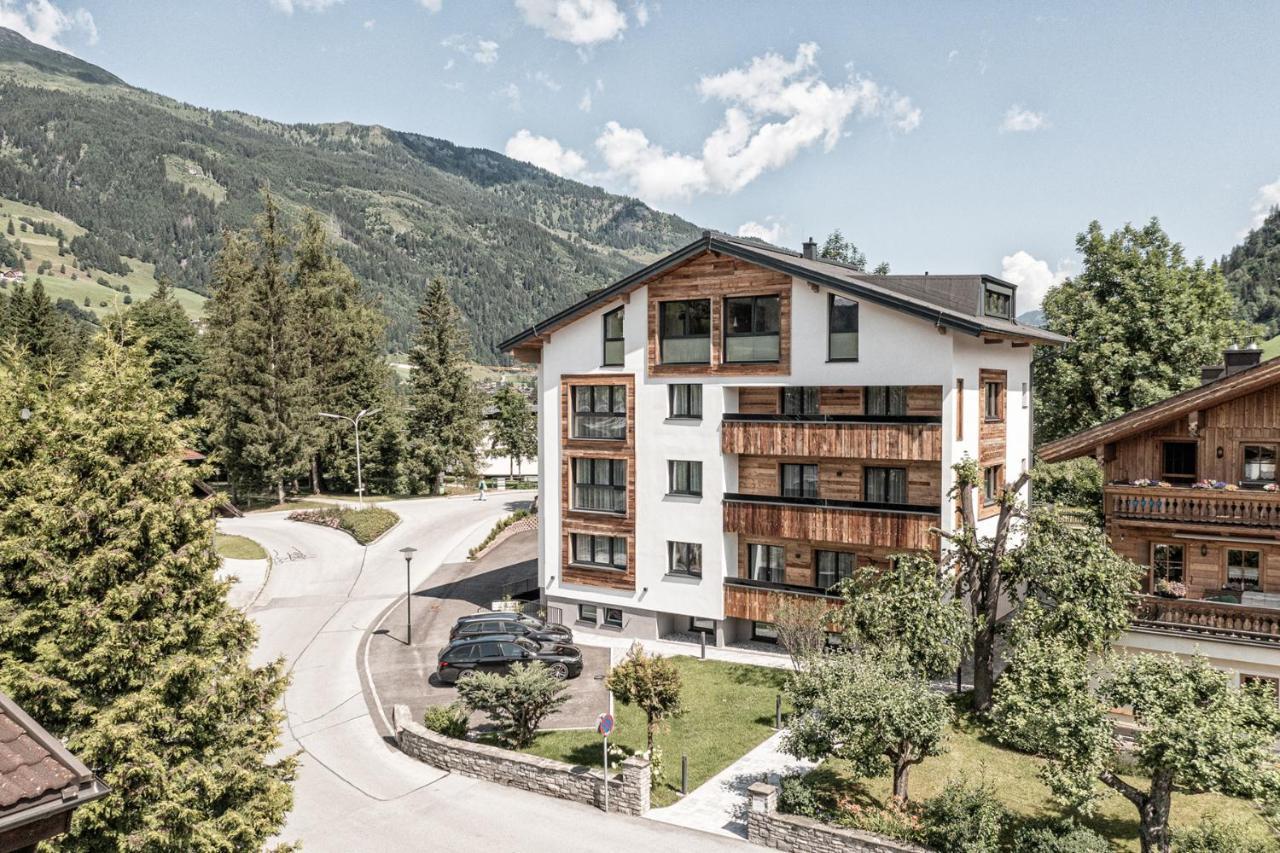 Apartment Nh96 Inklusive Kostenfreiem Eintritt In Die Alpentherme Bad Hofgastein Exterior foto